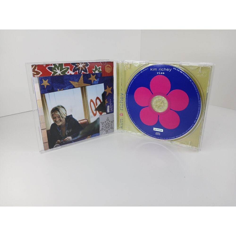 Kim Richey - Rise CD 2002 Universal Distribution - Picture 3 of 3